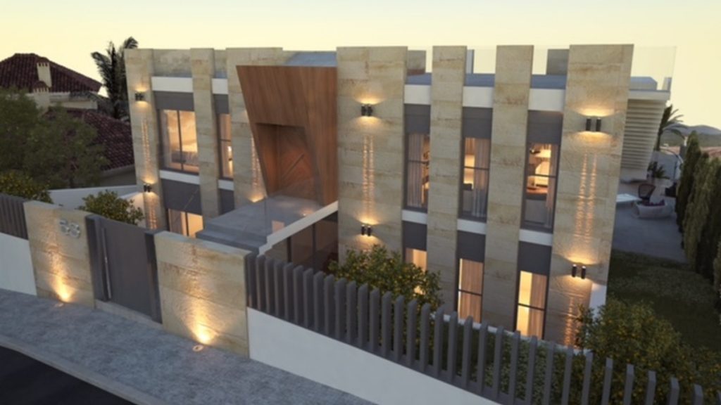 Neubau, nueva construccion