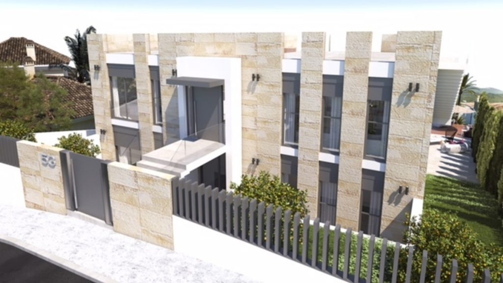Neubau, nueva construccion