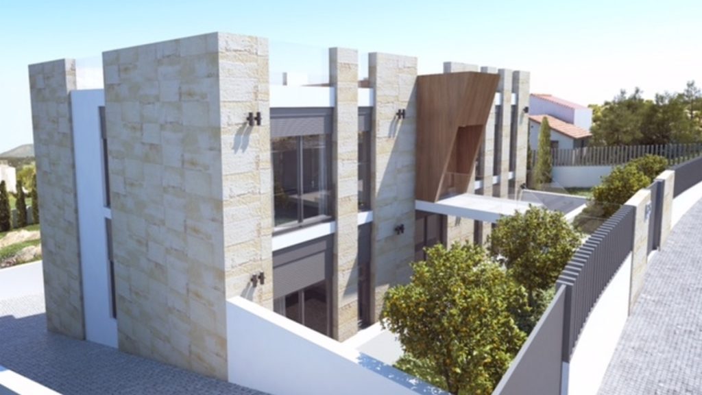 Neubau, nueva construccion