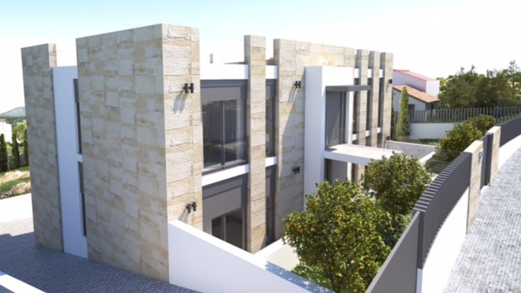 Neubau, nueva construccion