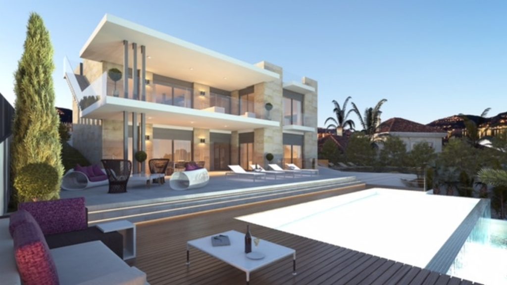 Neubau, nueva construccion